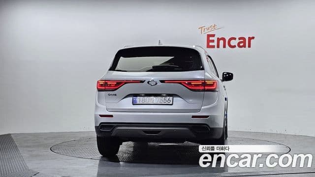 Renault Korea(Samsung) The / новый New QM6 2.0 LPe LE Signature 2WD, 2022 4