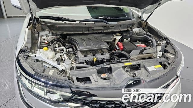 Renault Korea(Samsung) The / новый New QM6 2.0 LPe LE Signature 2WD, 2022 6