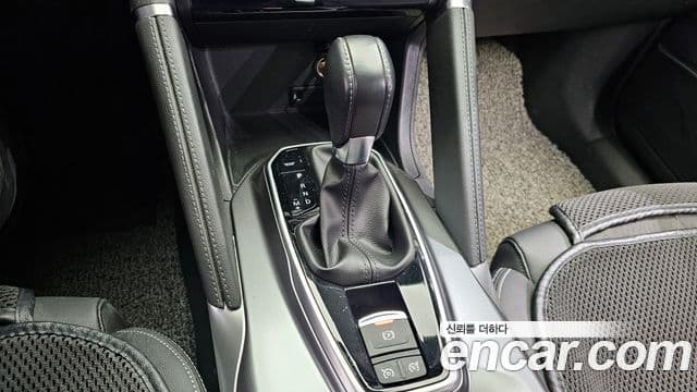 Renault Korea(Samsung) The / новый New QM6 2.0 LPe LE Signature 2WD, 2022 9