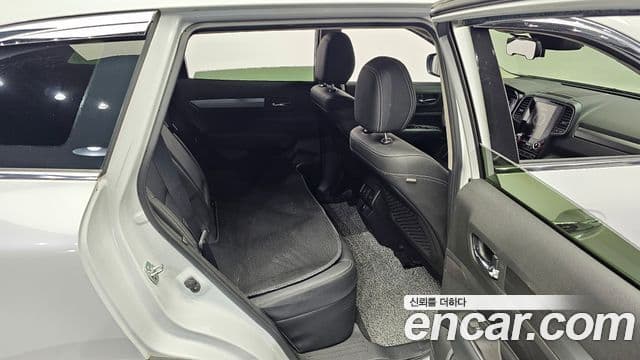 Renault Korea(Samsung) The / новый New QM6 2.0 LPe LE Signature 2WD, 2022 12