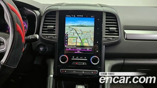 Renault Korea(Samsung) The / новый New QM6 2.0 LPe LE Signature 2WD, 2022 14