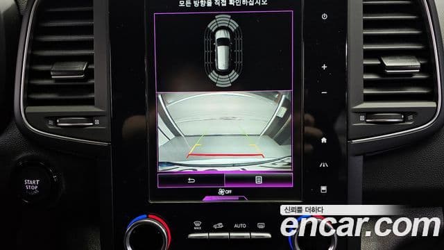 Renault Korea(Samsung) The / новый New QM6 2.0 LPe LE Signature 2WD, 2022 15