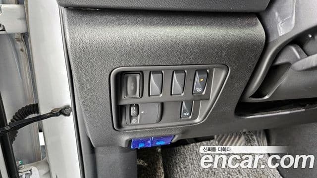 Renault Korea(Samsung) The / новый New QM6 2.0 LPe LE Signature 2WD, 2022 16