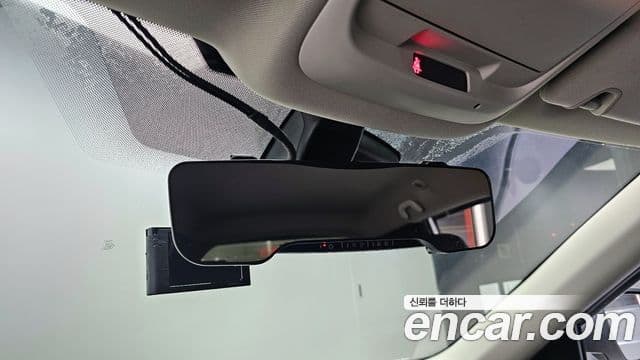 Renault Korea(Samsung) The / новый New QM6 2.0 LPe LE Signature 2WD, 2022 17