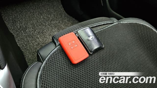 Renault Korea(Samsung) The / новый New QM6 2.0 LPe LE Signature 2WD, 2022 18