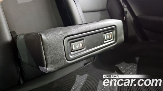 Renault Korea(Samsung) The / новый New QM6 2.0 LPe LE Signature 2WD, 2022 19