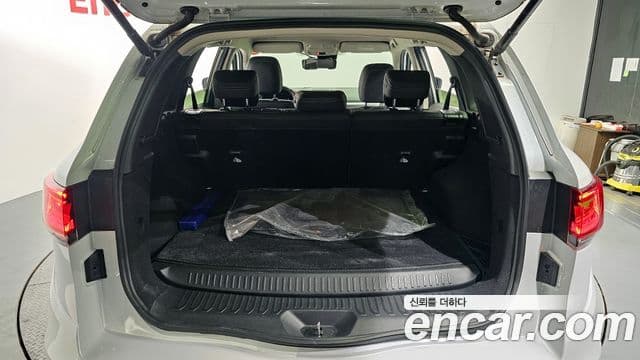 Renault Korea(Samsung) The / новый New QM6 2.0 LPe LE Signature 2WD, 2022 20