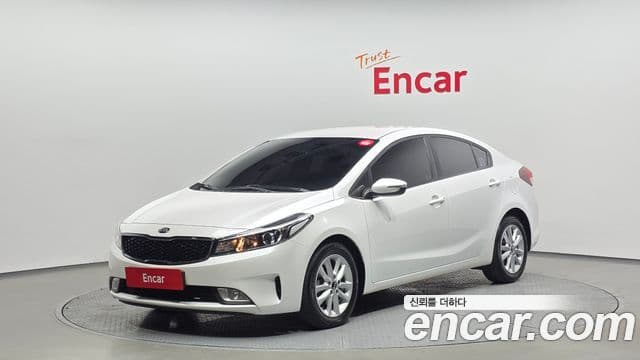 Kia The / новый New K3 Trendy, 2017 1