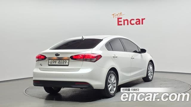 Kia The / новый New K3 Trendy, 2017 2