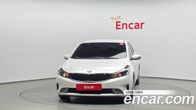 Kia The / новый New K3 Trendy, 2017 3