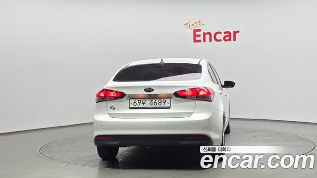 Kia The / новый New K3 Trendy, 2017 4