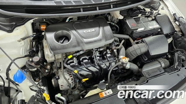 Kia The / новый New K3 Trendy, 2017 6