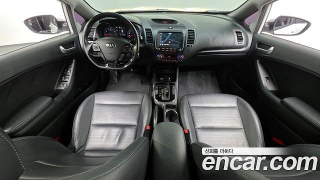 Kia The / новый New K3 Trendy, 2017 7