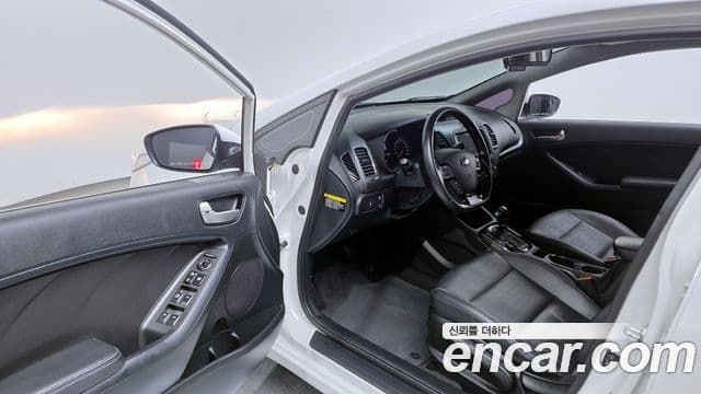 Kia The / новый New K3 Trendy, 2017 10