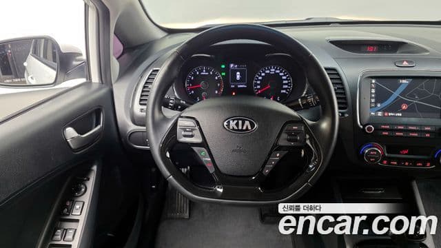 Kia The / новый New K3 Trendy, 2017 13