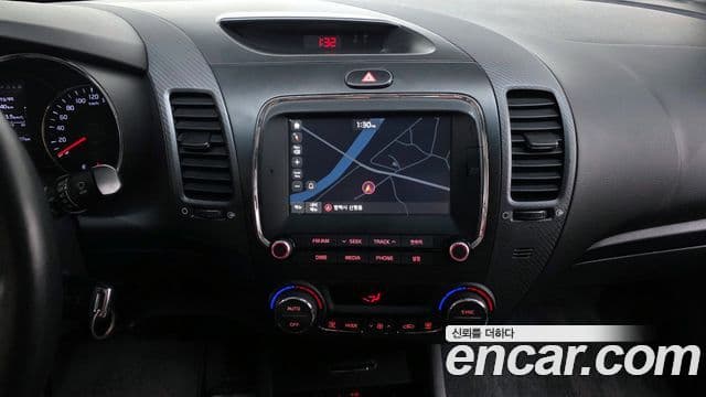 Kia The / новый New K3 Trendy, 2017 14