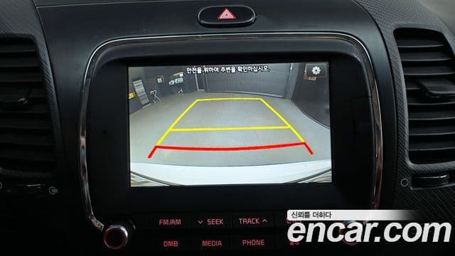 Kia The / новый New K3 Trendy, 2017 16