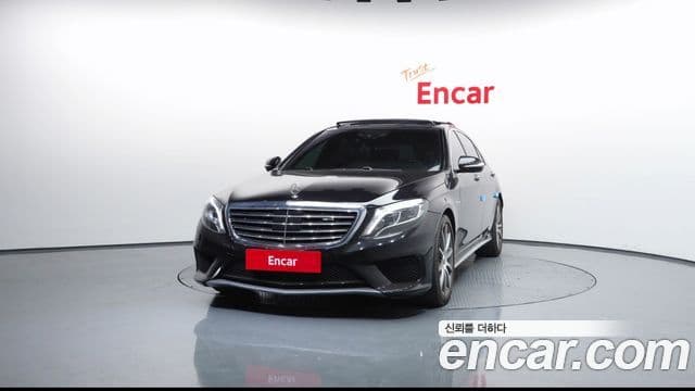 Mercedes-Benz S-класс W222 S63 AMG 4MATIC, 2015 3