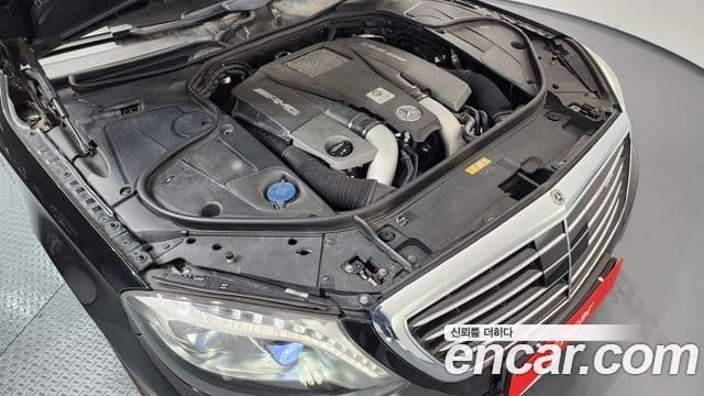 Mercedes-Benz S-класс W222 S63 AMG 4MATIC, 2015 6