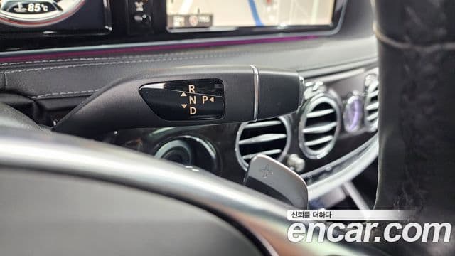 Mercedes-Benz S-класс W222 S63 AMG 4MATIC, 2015 9