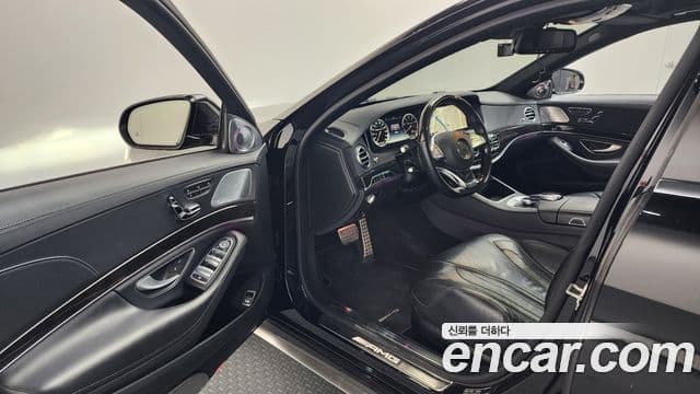 Mercedes-Benz S-класс W222 S63 AMG 4MATIC, 2015 10