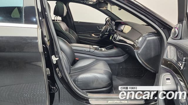 Mercedes-Benz S-класс W222 S63 AMG 4MATIC, 2015 11