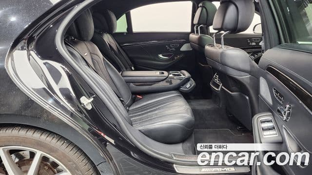 Mercedes-Benz S-класс W222 S63 AMG 4MATIC, 2015 12