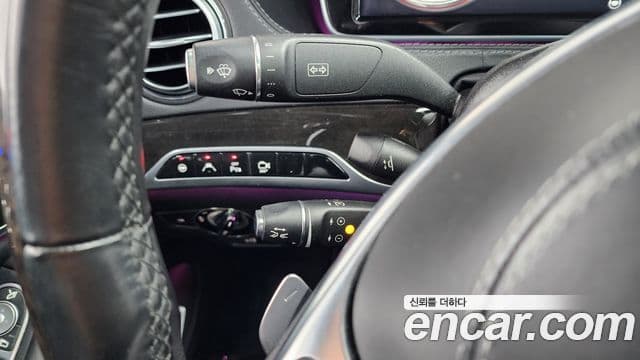 Mercedes-Benz S-класс W222 S63 AMG 4MATIC, 2015 14