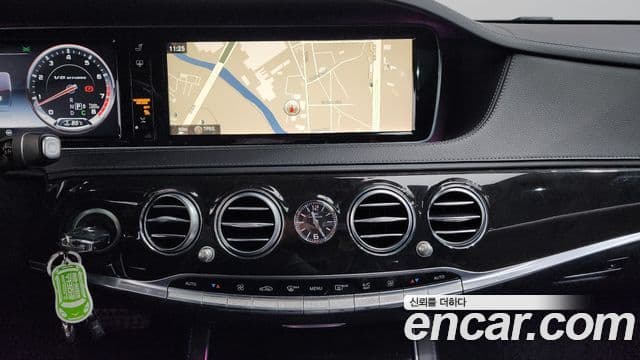 Mercedes-Benz S-класс W222 S63 AMG 4MATIC, 2015 15