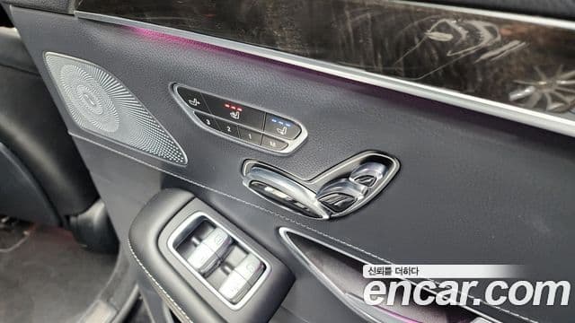 Mercedes-Benz S-класс W222 S63 AMG 4MATIC, 2015 18