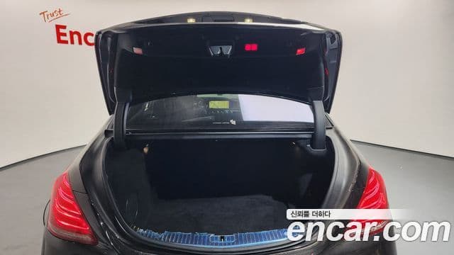 Mercedes-Benz S-класс W222 S63 AMG 4MATIC, 2015 20