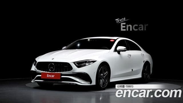Mercedes-Benz CLS-класс C257 CLS300d 4MATIC, 2023 2