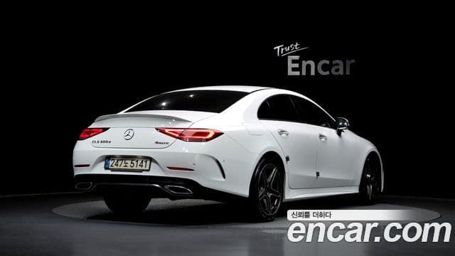 Mercedes-Benz CLS-класс C257 CLS300d 4MATIC, 2023 3
