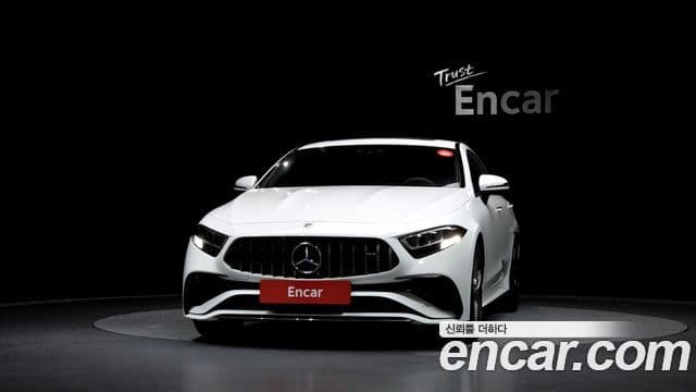Mercedes-Benz CLS-класс C257 CLS300d 4MATIC, 2023 4