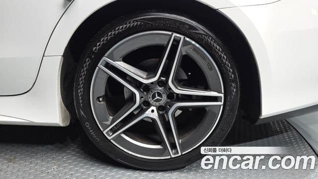 Mercedes-Benz CLS-класс C257 CLS300d 4MATIC, 2023 7