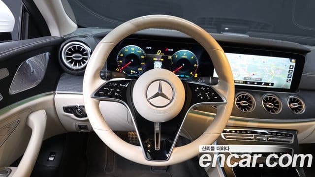 Mercedes-Benz CLS-класс C257 CLS300d 4MATIC, 2023 13