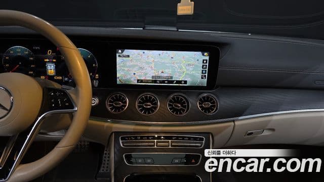 Mercedes-Benz CLS-класс C257 CLS300d 4MATIC, 2023 14