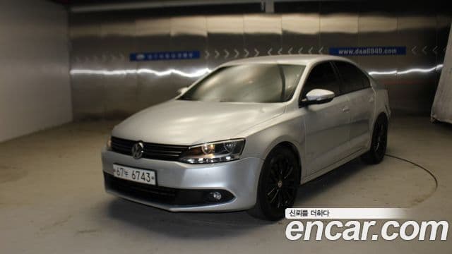 Volkswagen New Jetta 6세대, 2014 1