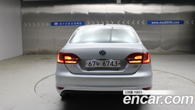 Volkswagen New Jetta 6세대, 2014 4