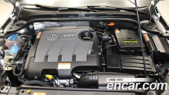 Volkswagen New Jetta 6세대, 2014 6