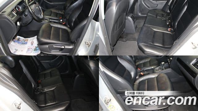 Volkswagen New Jetta 6세대, 2014 10