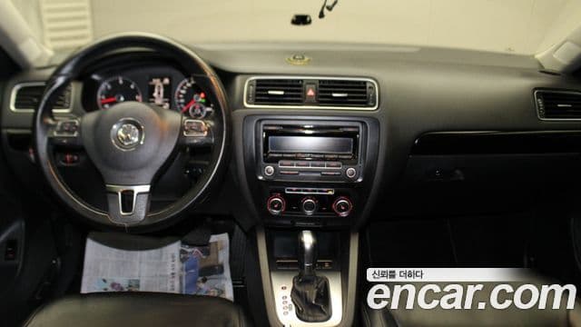 Volkswagen New Jetta 6세대, 2014 11