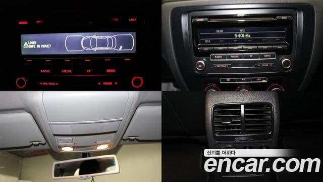 Volkswagen New Jetta 6세대, 2014 16