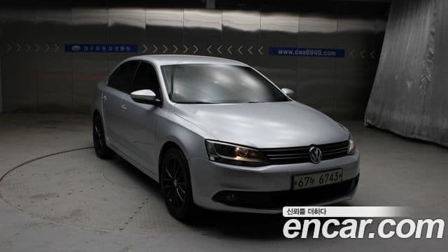 Volkswagen New Jetta 6세대, 2014 19