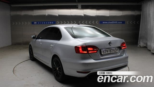 Volkswagen New Jetta 6세대, 2014 20