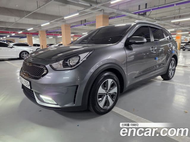 Kia Niro Prestige, 2018 3