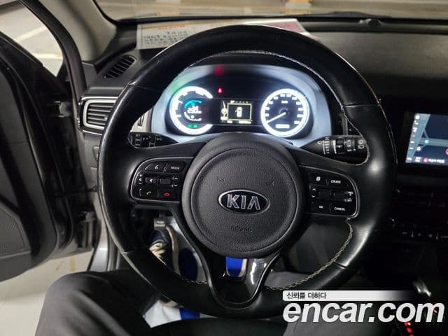 Kia Niro Prestige, 2018 7