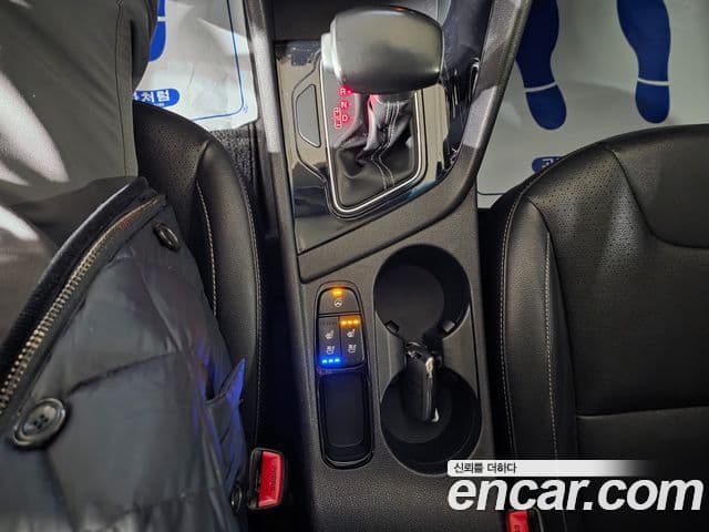 Kia Niro Prestige, 2018 9