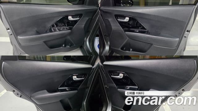 Kia Niro Prestige, 2018 15