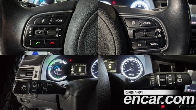 Kia Niro Prestige, 2018 16